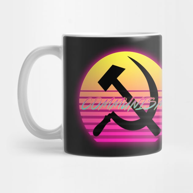 Communism Vaporwave (Streamster)| Karl Marx| Vladimir Lenin| Communism| by RevolutionToday